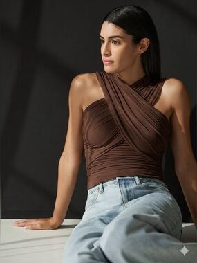 Marcella convertible sheer infinity top